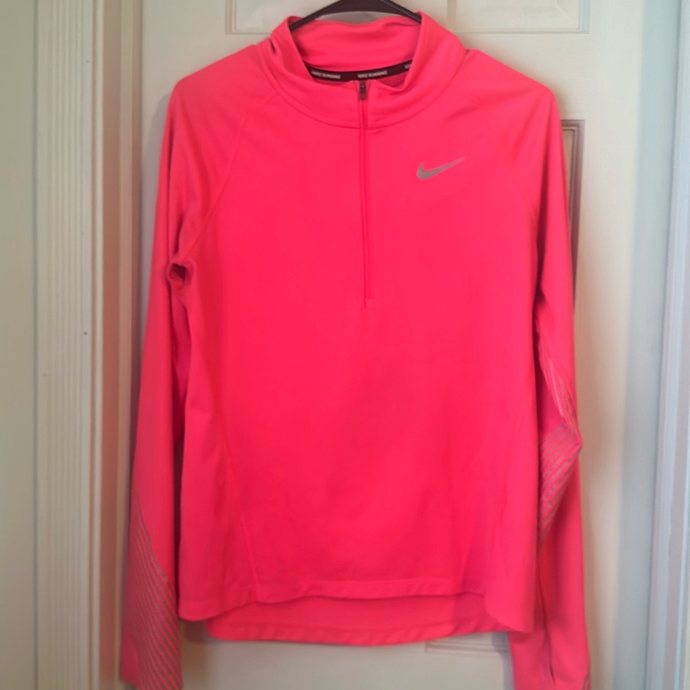 Nike Dri-Fit Running Half Zip